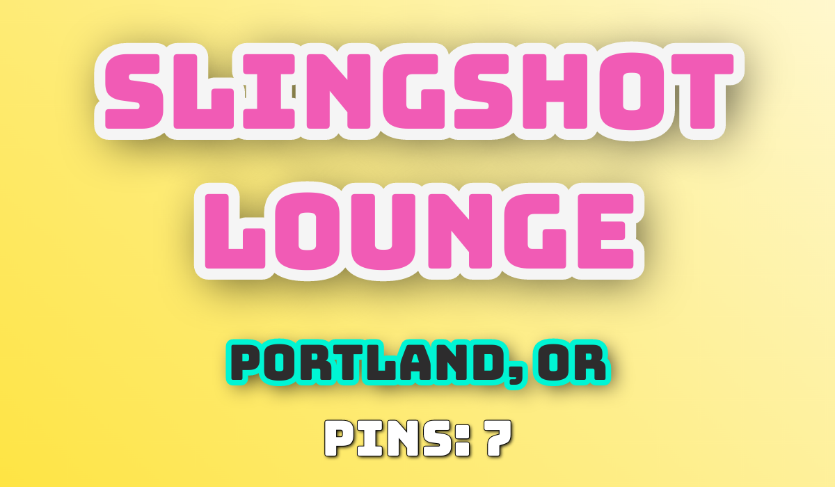 Slingshot Lounge
