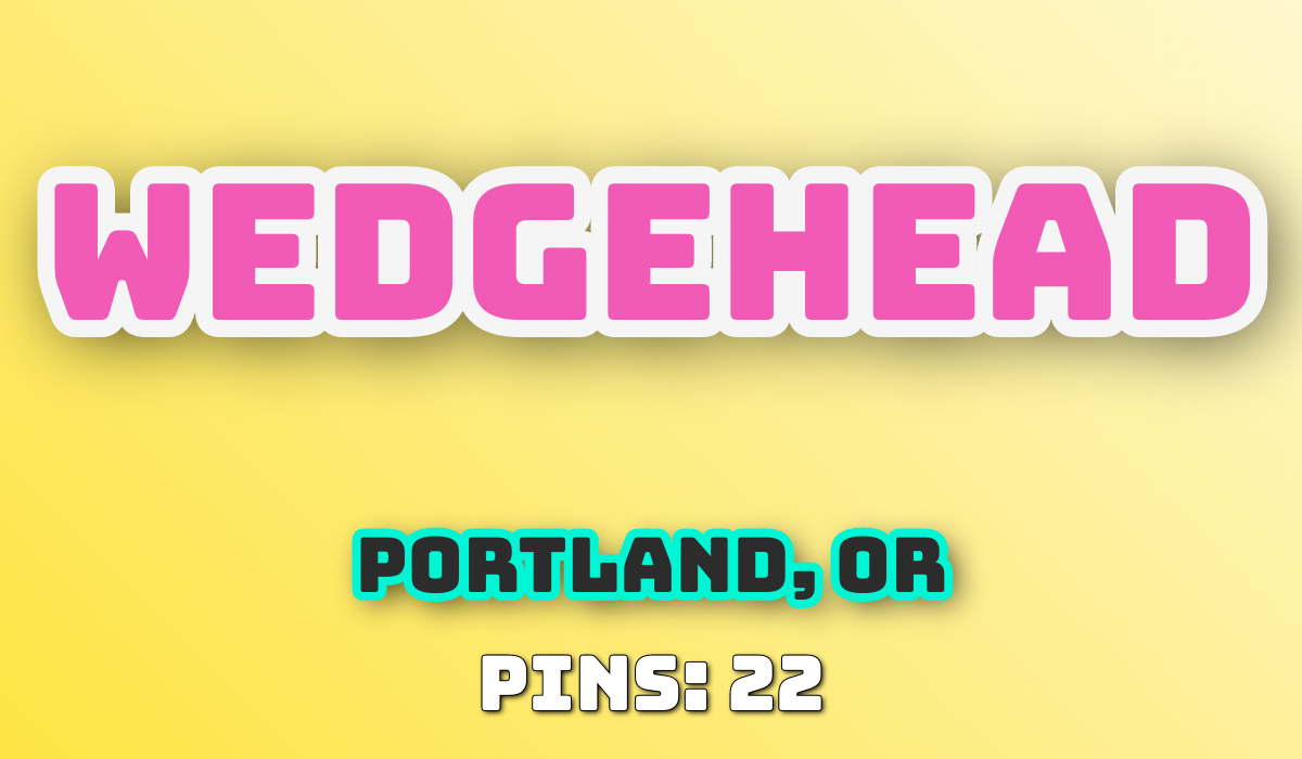 Wedgehead