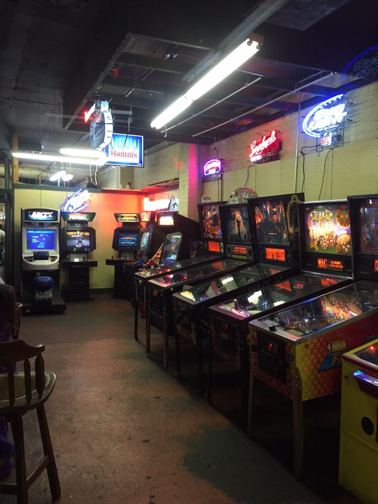 westport flea market bar & grill pinball kansas city mo