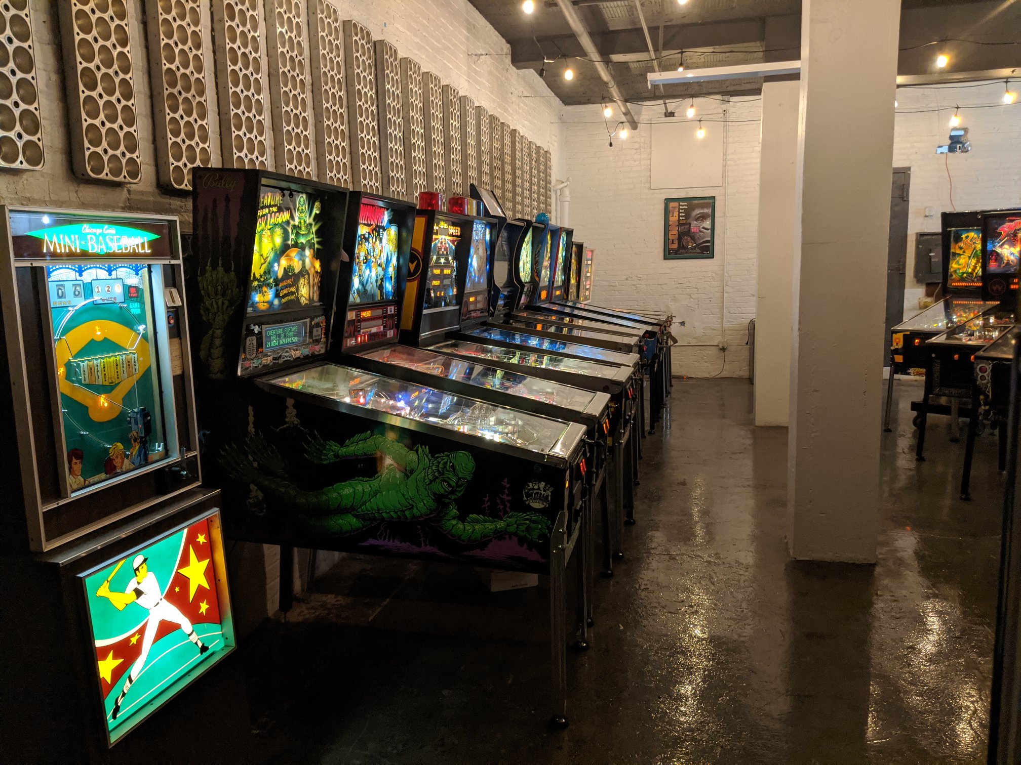 solid state pinball supply company kansas city