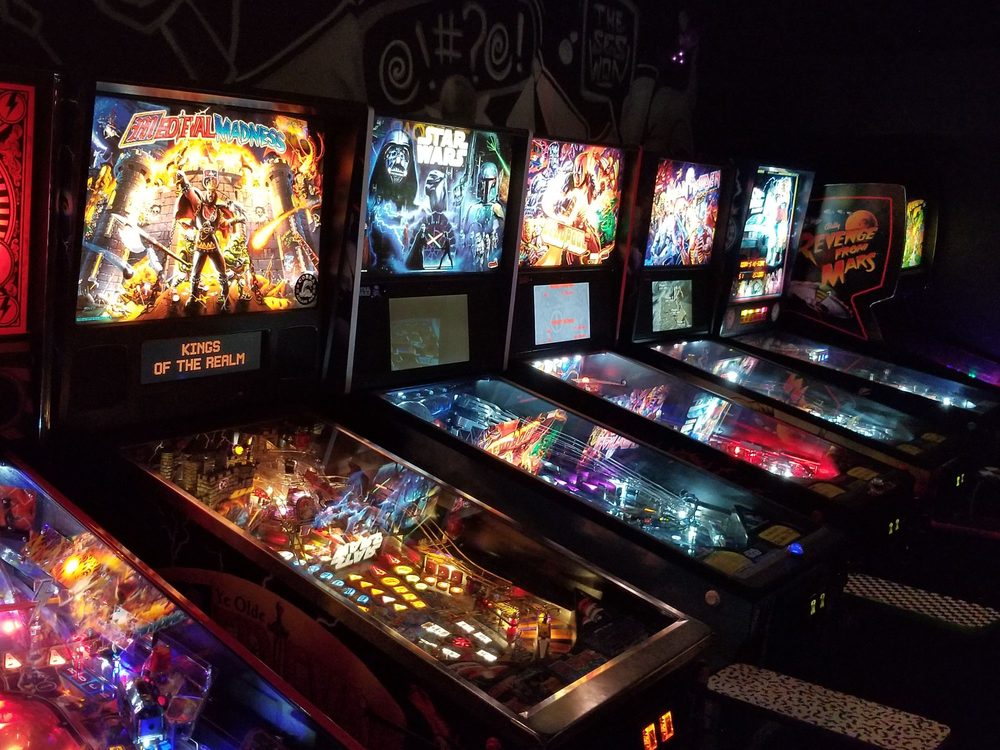 cobra arcade bar tucson az