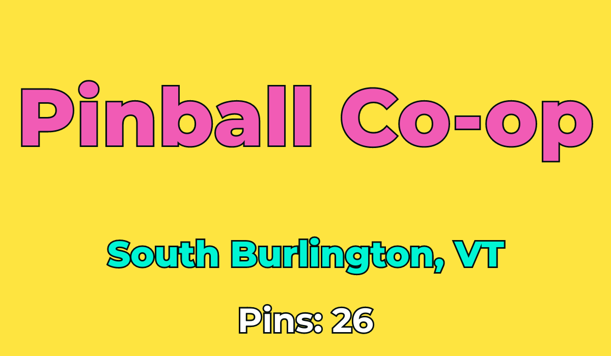 Pinball Co-op