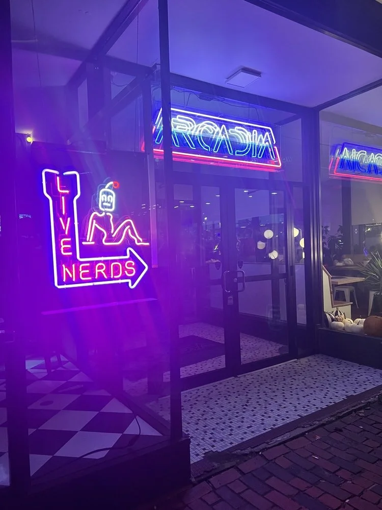 Arcadia National Bar Portland, ME