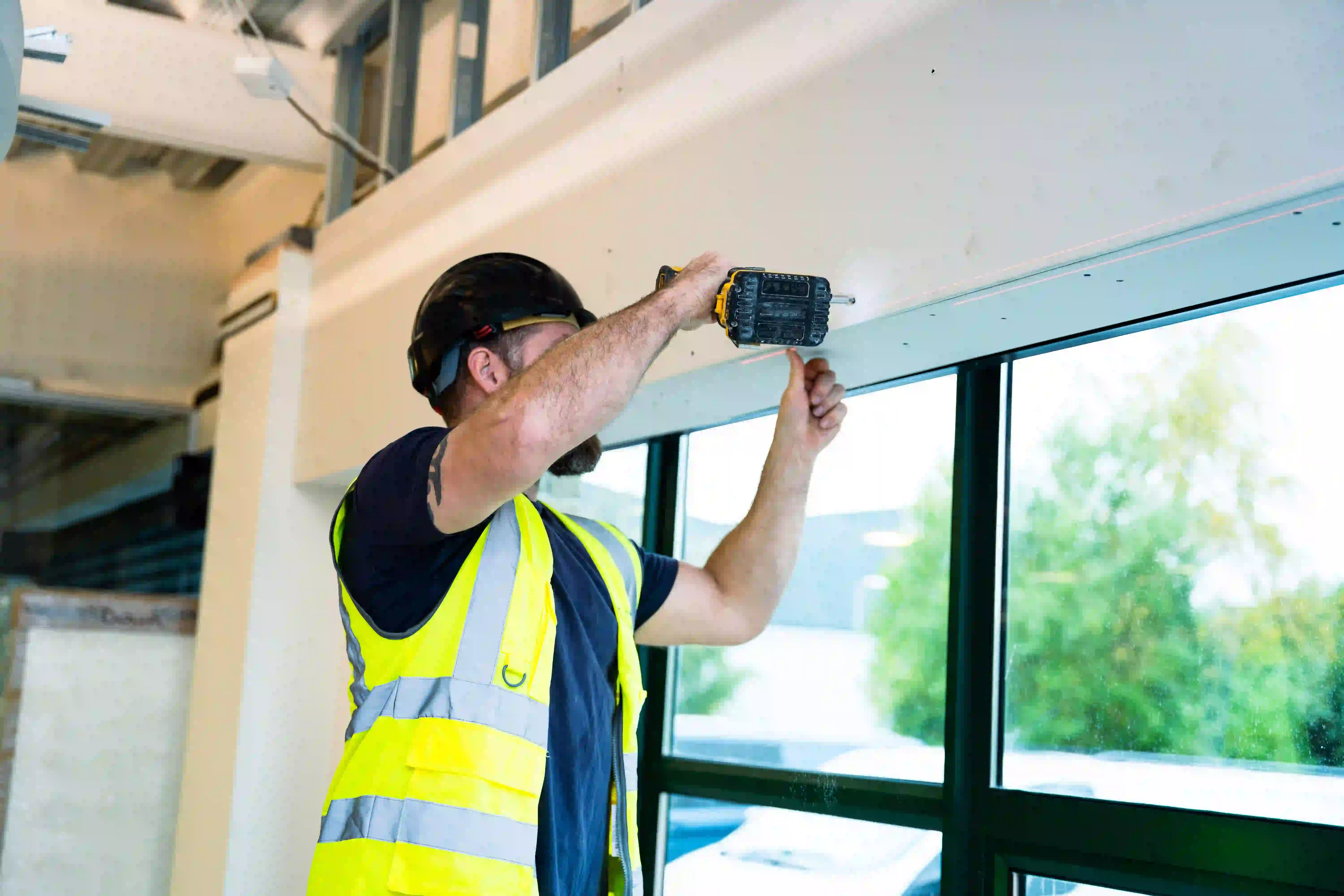 Bolster Systems Construction Survey and Compliance Software