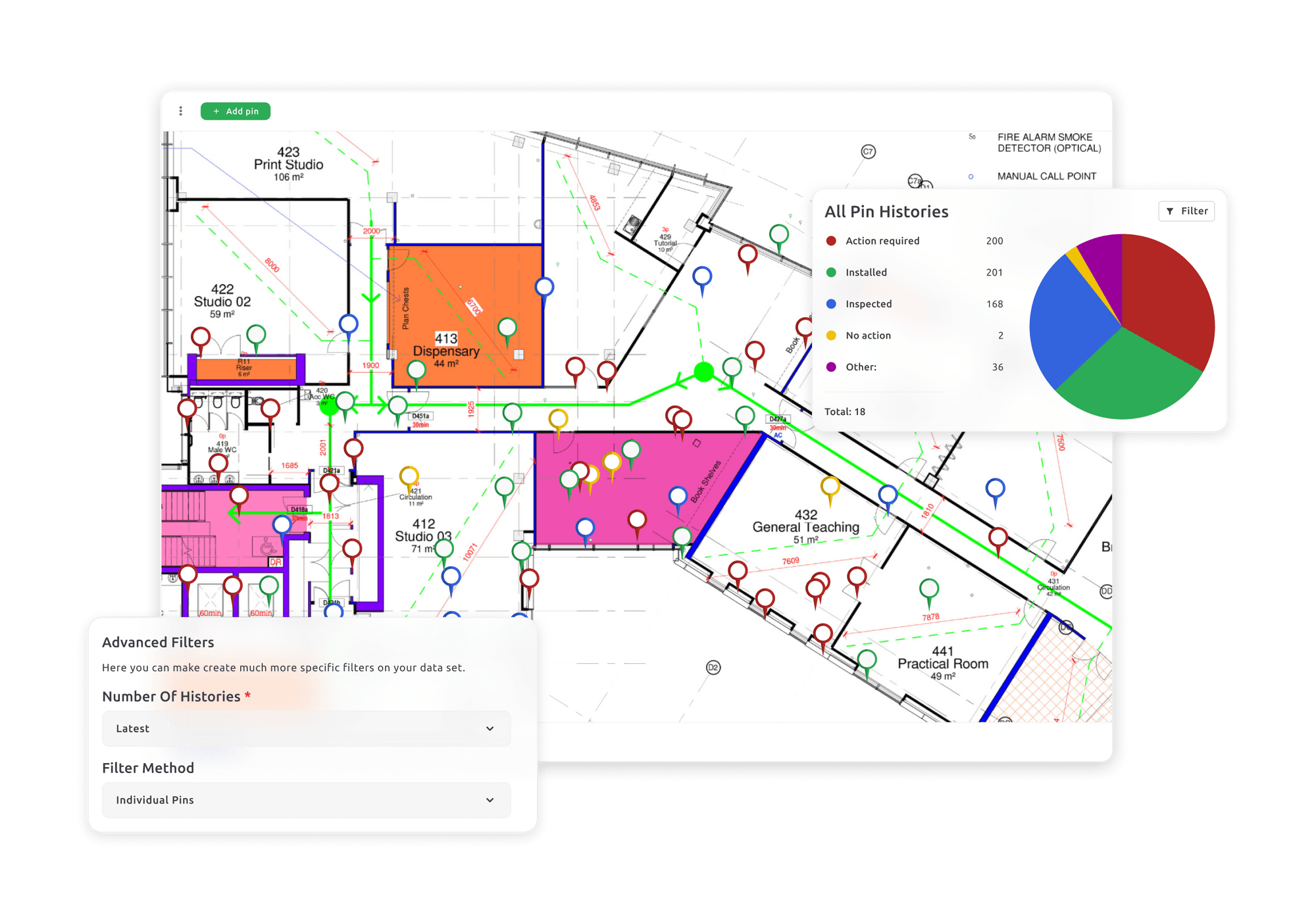 Bolster Systems Features