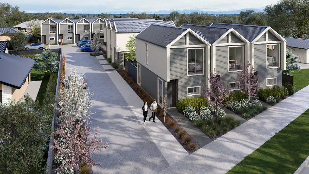 27 Bampton Street, Shirley, Christchurch The Listings Factory