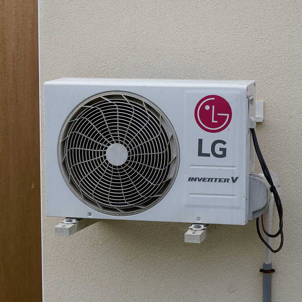 LG Air Conditioning Melbourne, Vic LG AC Smoel Climate Control