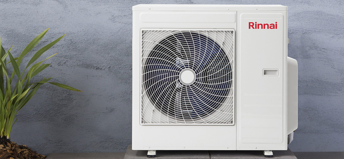 Rinnai Air Conditioning Melbourne, Vic Rinnai AC Smoel Climate Control