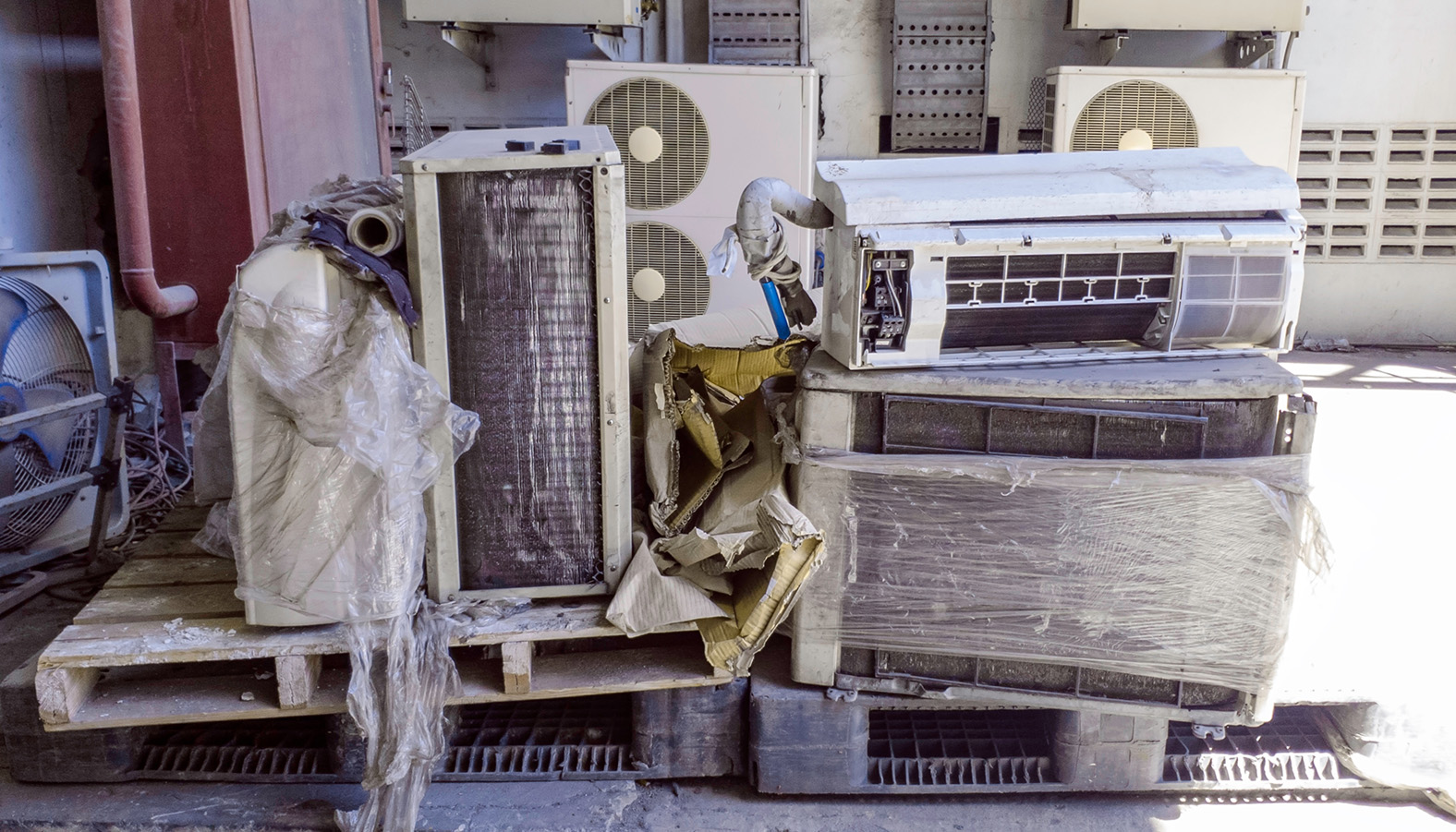 Air Conditioning Removal Melbourne, Vic AC Removers Smoel Climate