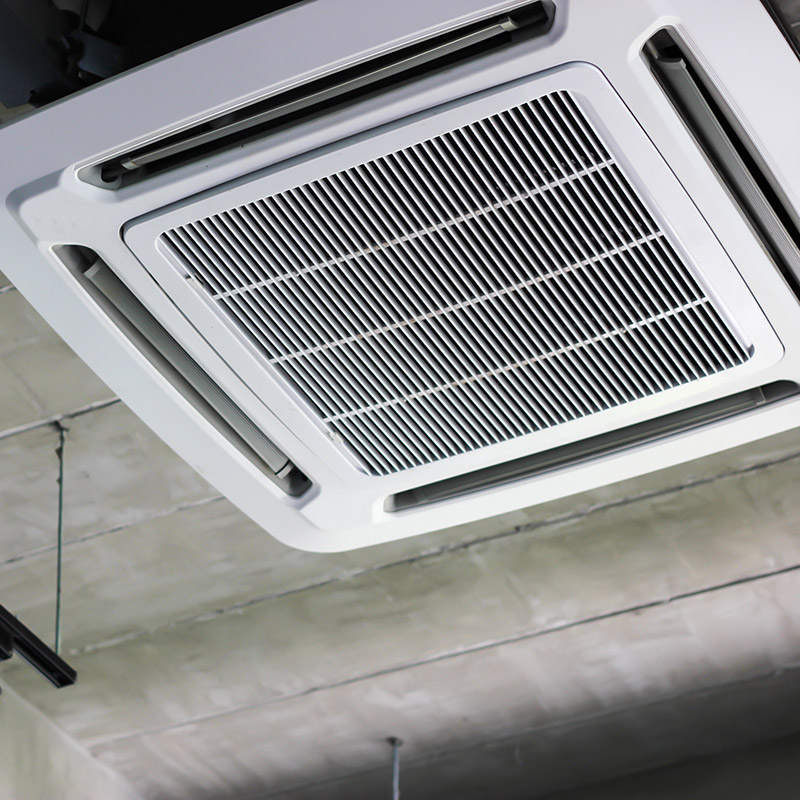 Ducted Reverse Cycle Air Conditioning Melbourne, Vic Ducted Reverse Cycle AC Smoel Climate