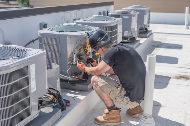 Is There An Electric Replacement For Gas Ducted Heating? | Aircon Advisory  Centre