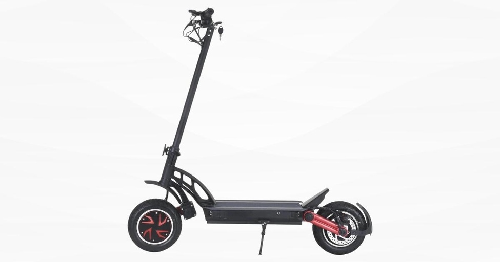 HiBoy Titan Pro Ride Review