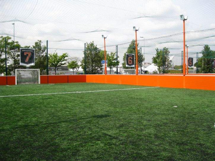 Bureaux des sports
