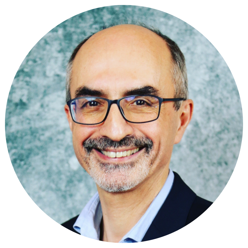 François Galinou. Président chez ICPF