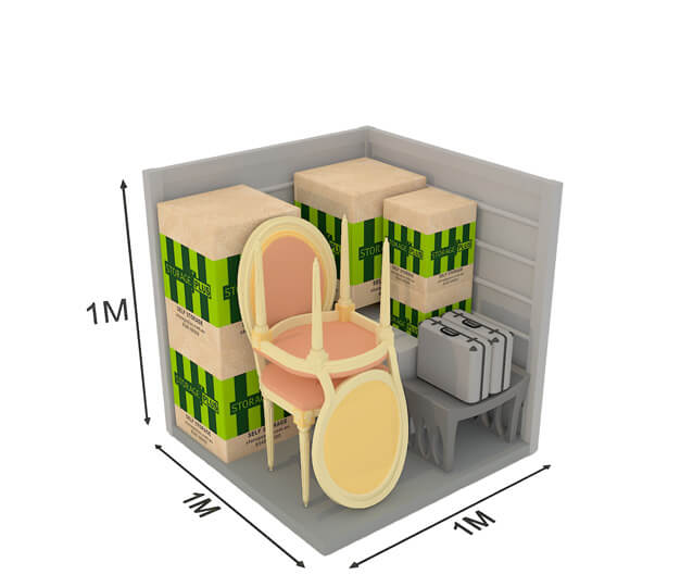 Self Storage Melbourne, Vic Cheap Storage Units Melbourne Storage Plus