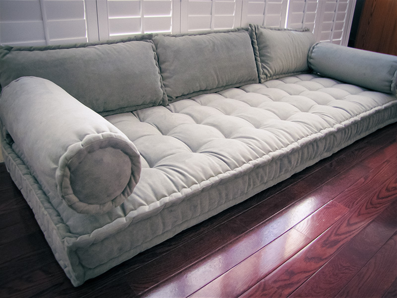 French Mattresses Foam and Covers