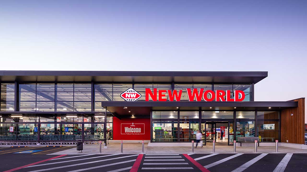 New World Feilding