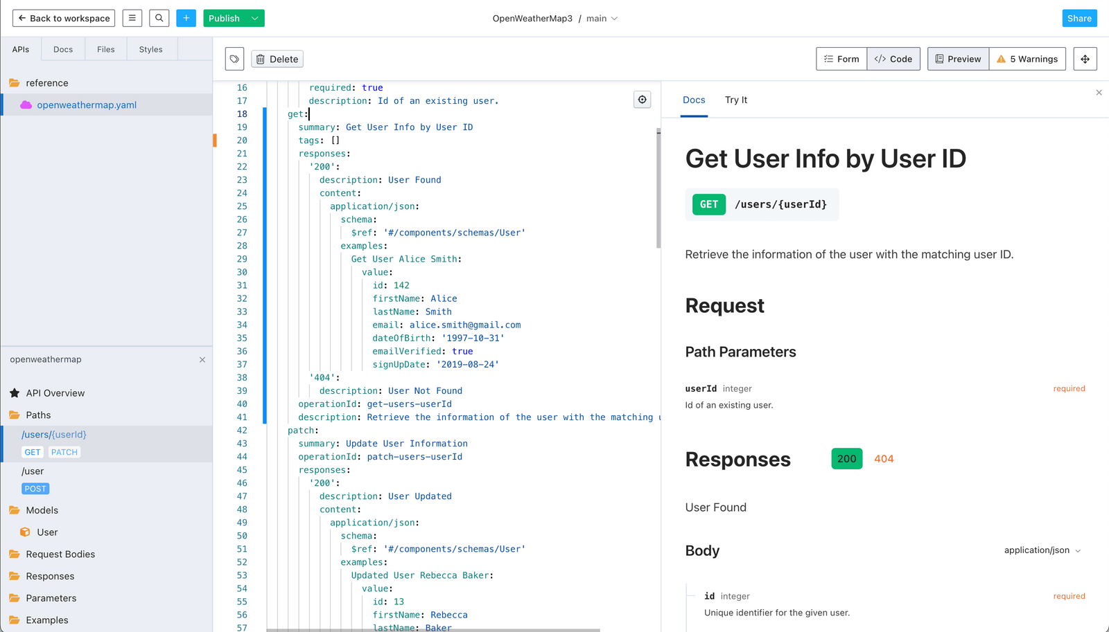 Getting Started with Stoplight Studio Stoplight