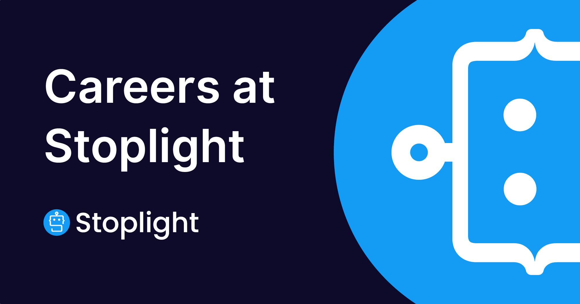 Careers at Stoplight Building the Future of APIs Stoplight