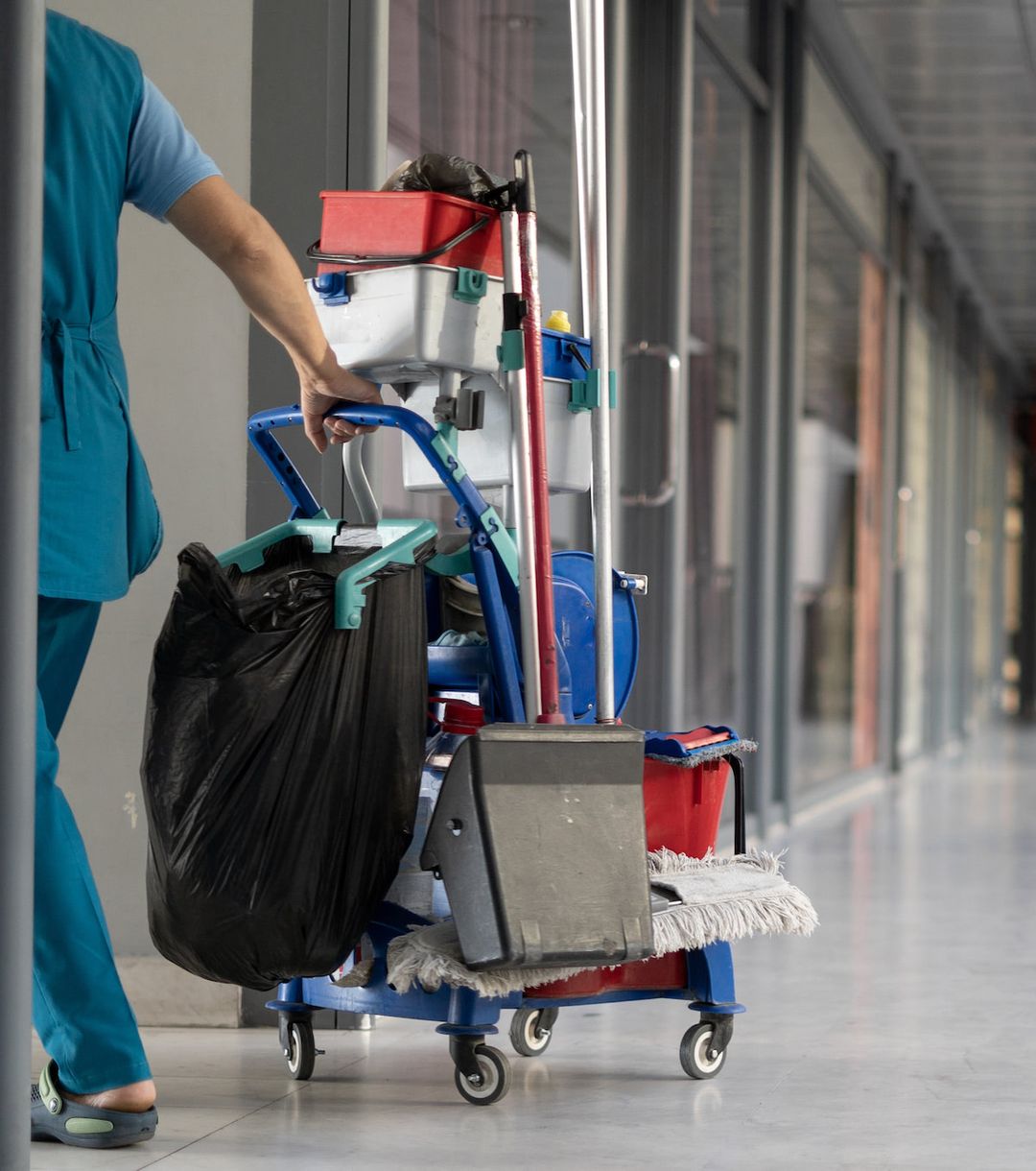 Cuttingedge, and agile custodial management solution