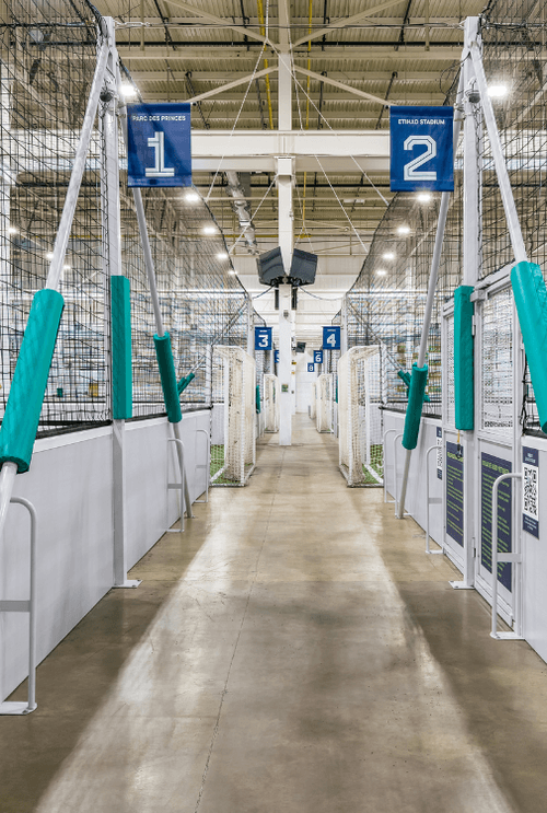 Upland Sports Arena and Sofive Soccer Centers join forces