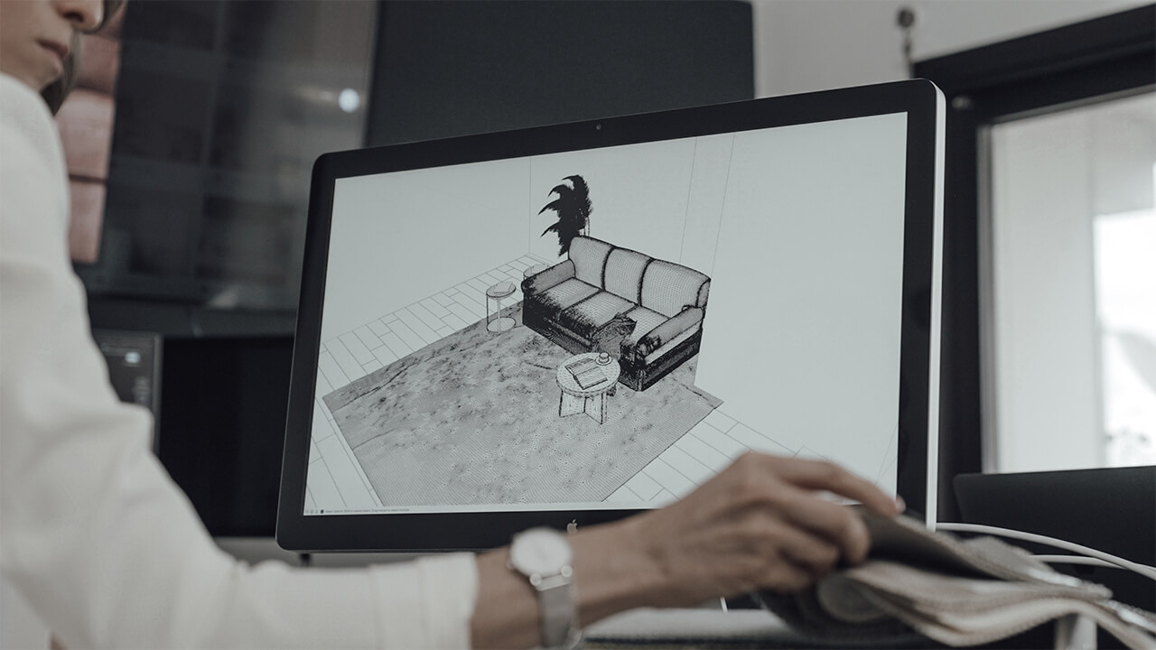 Wie kann die Möbel und Einrichtungsbranche von CGI (3D) profitieren?