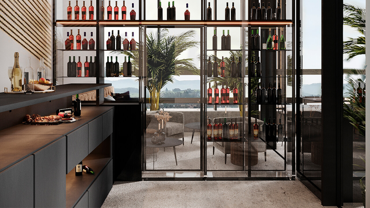 CGI - 3D Visualisierungen Immobilienfirma