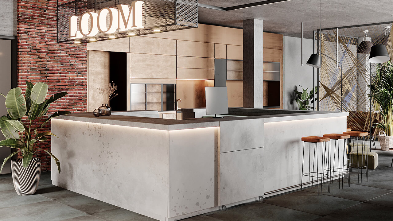 CGI - 3D Visualisierungen Immobilienfirma