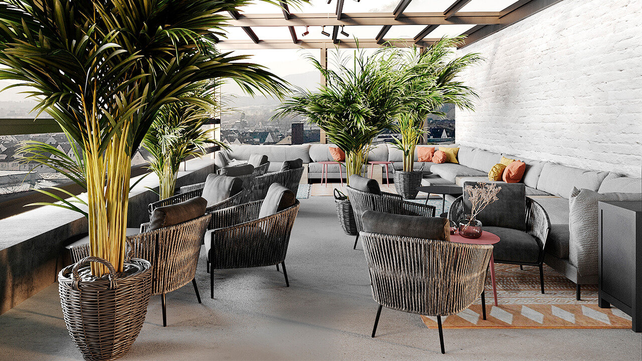 CGI - 3D Visualisierungen Immobilienfirma