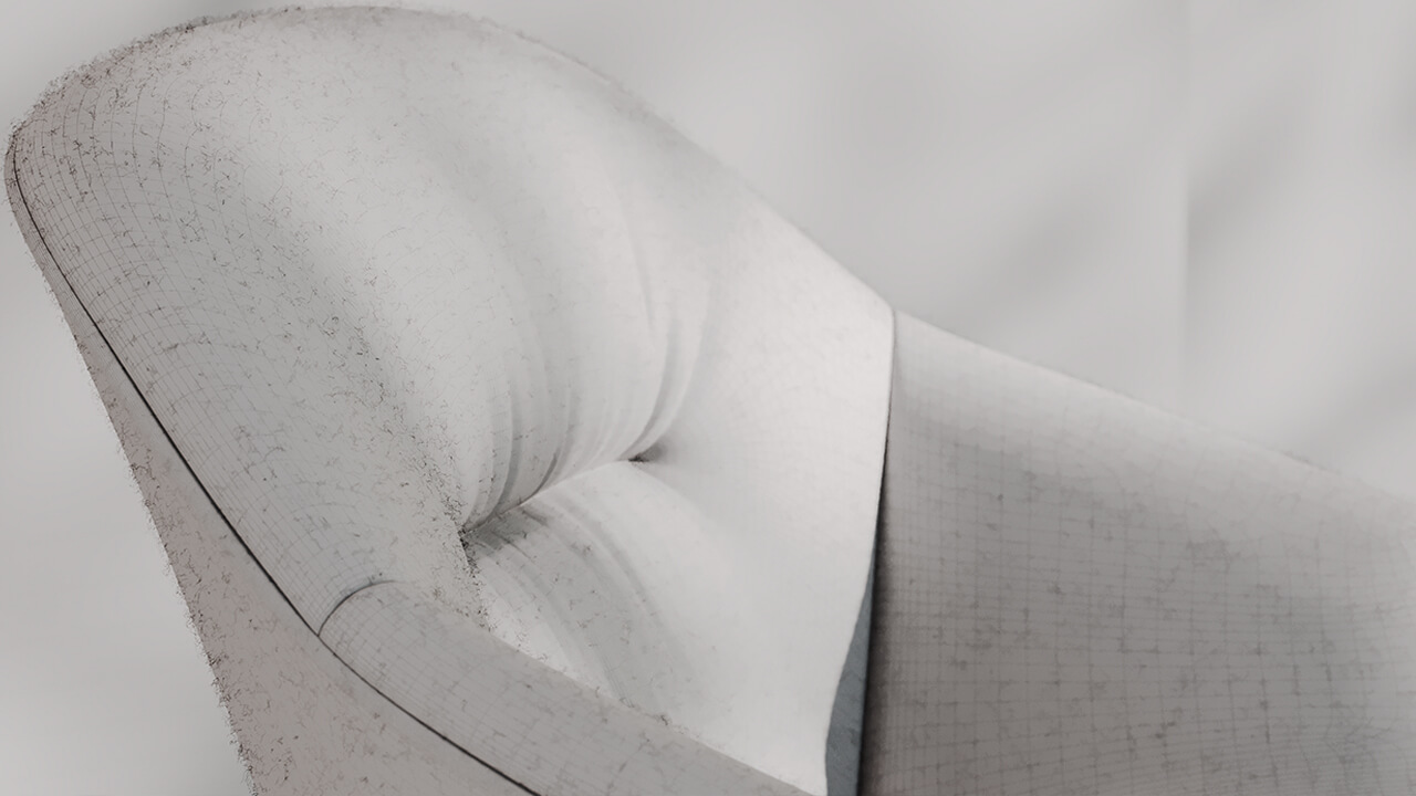 Was ist ein 3D Mesh Modell? (Definition & Beispiele)