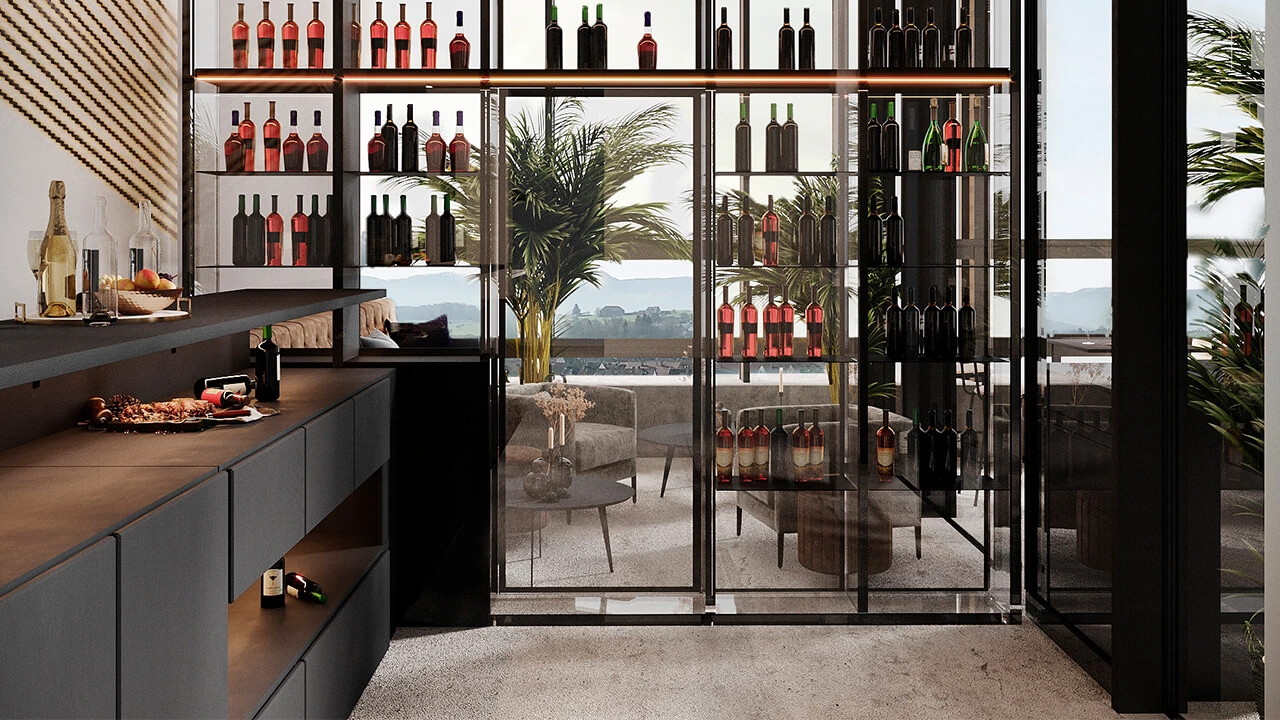 CGI - 3D Visualisierungen Immobilienfirma