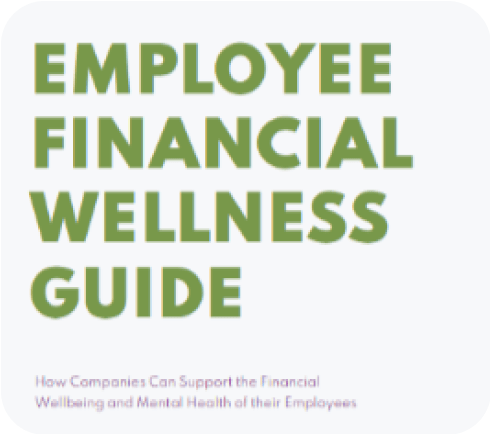 The Employee Financial Wellness Guide for HR Leaders