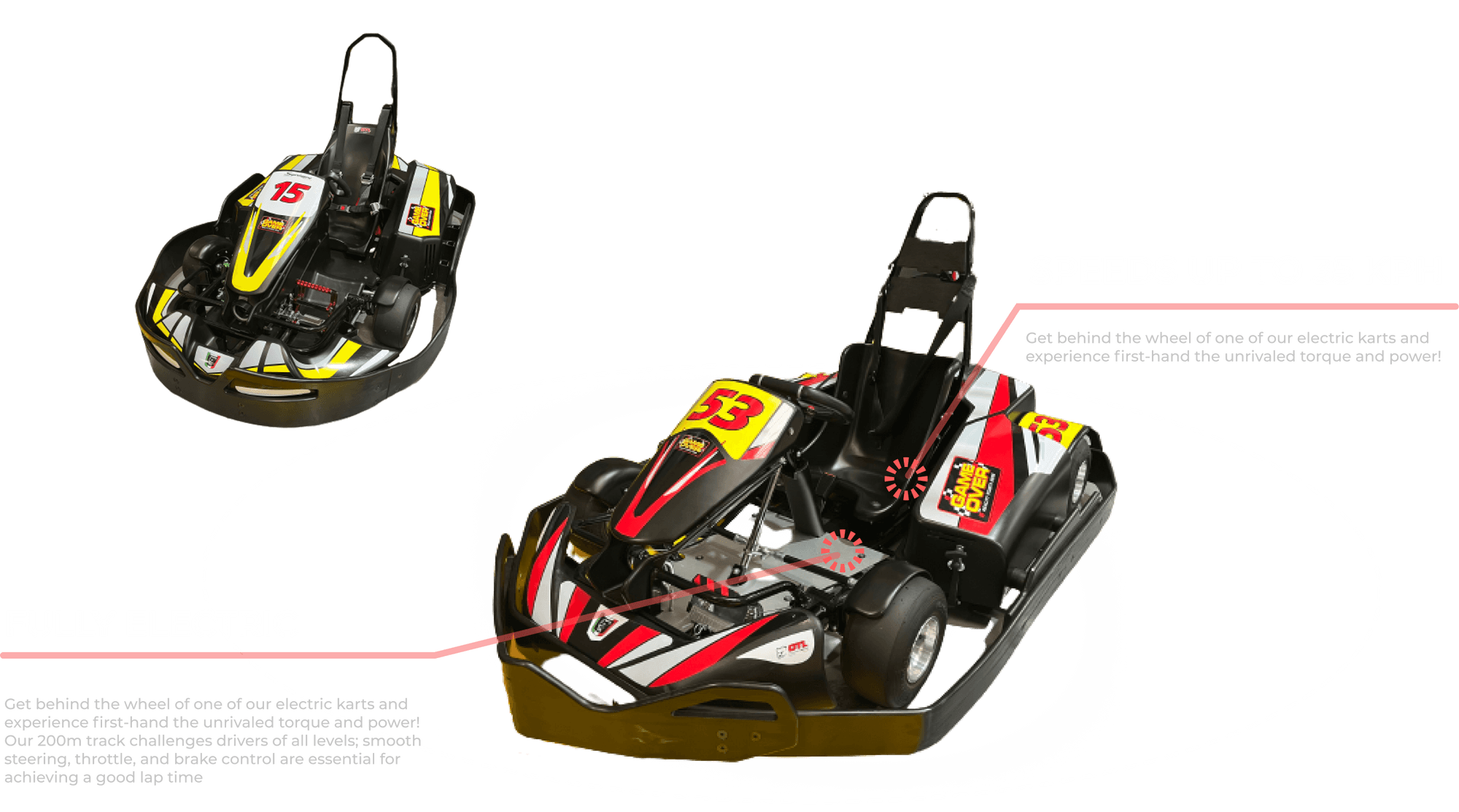 Go Karts Near Me Go Karting Gold Coast Game Over Gold Coast