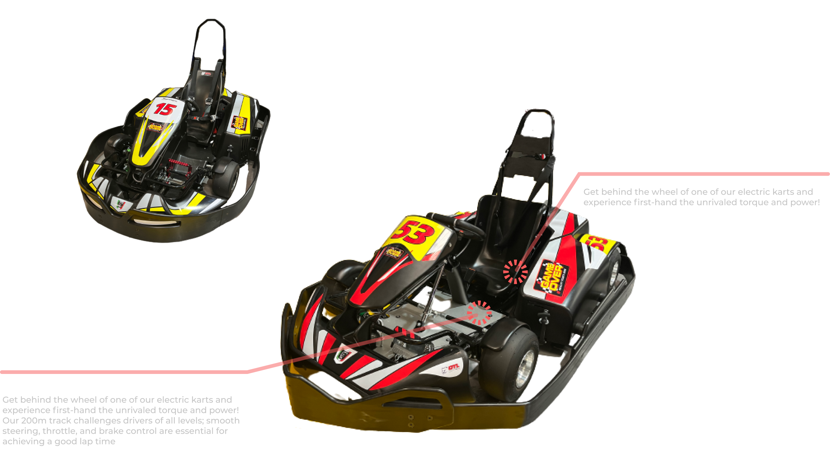 Go Karts Near Me Go Karting Gold Coast Game Over Gold Coast