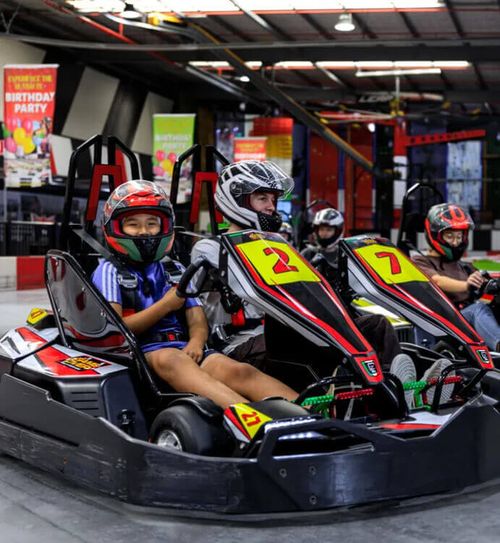 Go Karts Near Me Indoor Go Karts Game Over Gold Coast