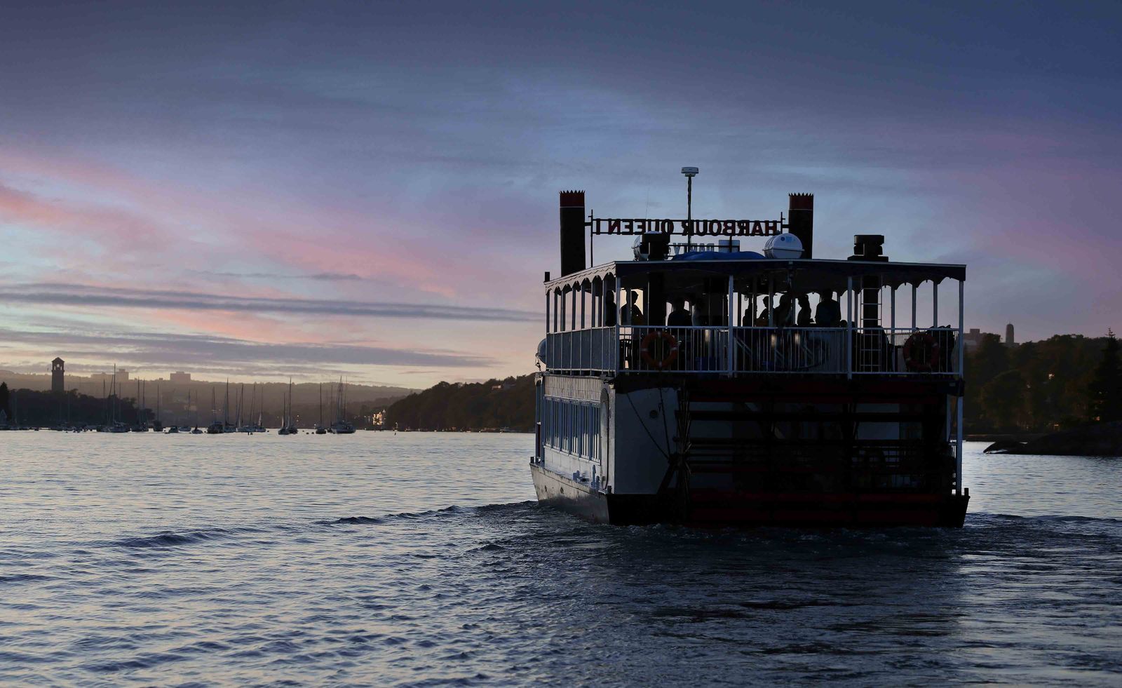 Boat Tours & Sightseeing Experiences Ambassatours Halifax