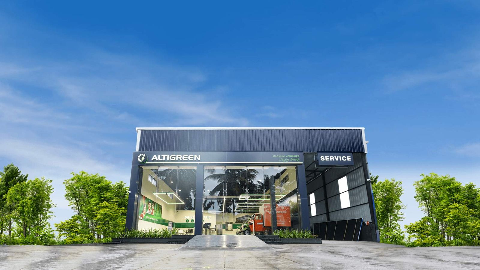 Altigreen dealership locator partner with india s brightest ev company