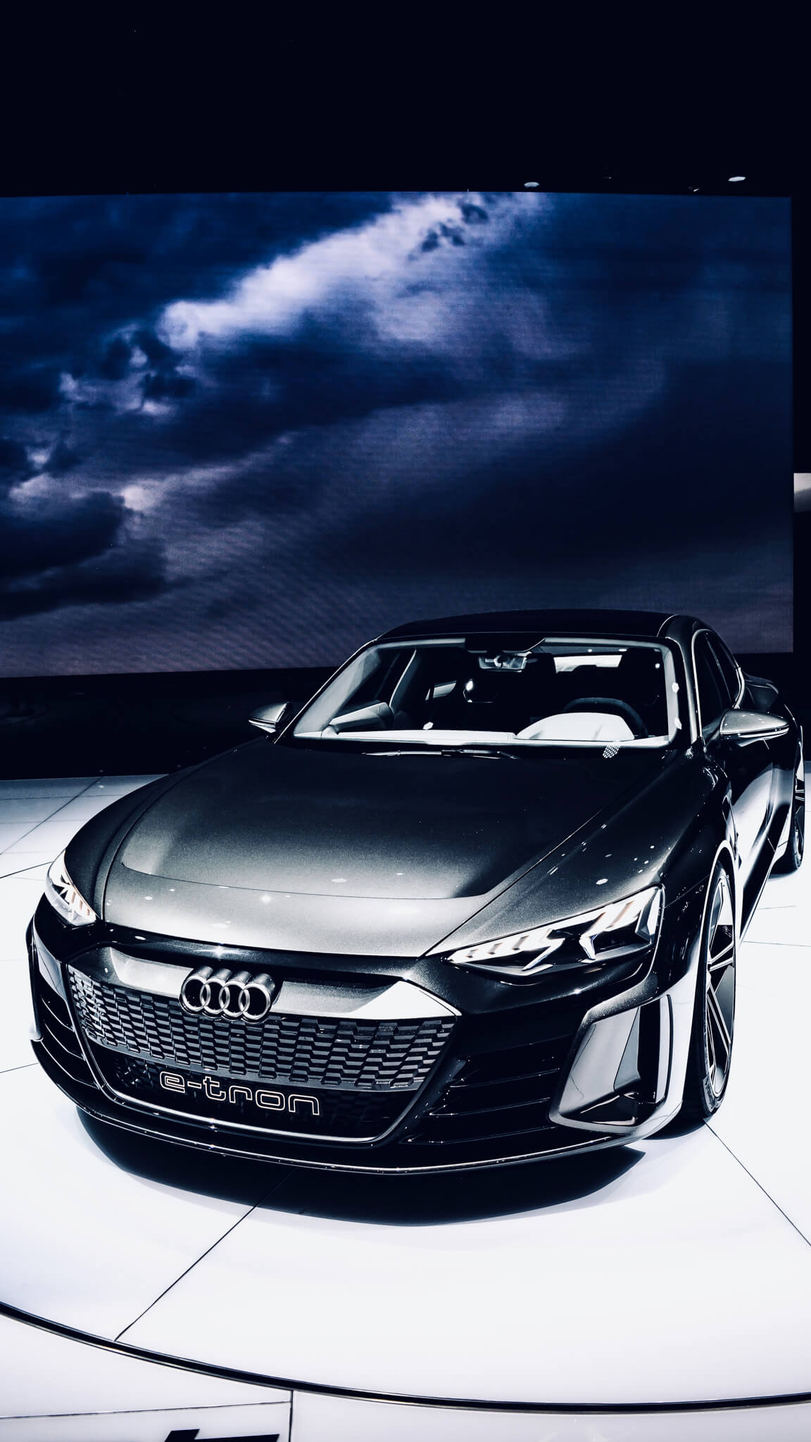 Home EV Chargers for Audi eTron revcharge