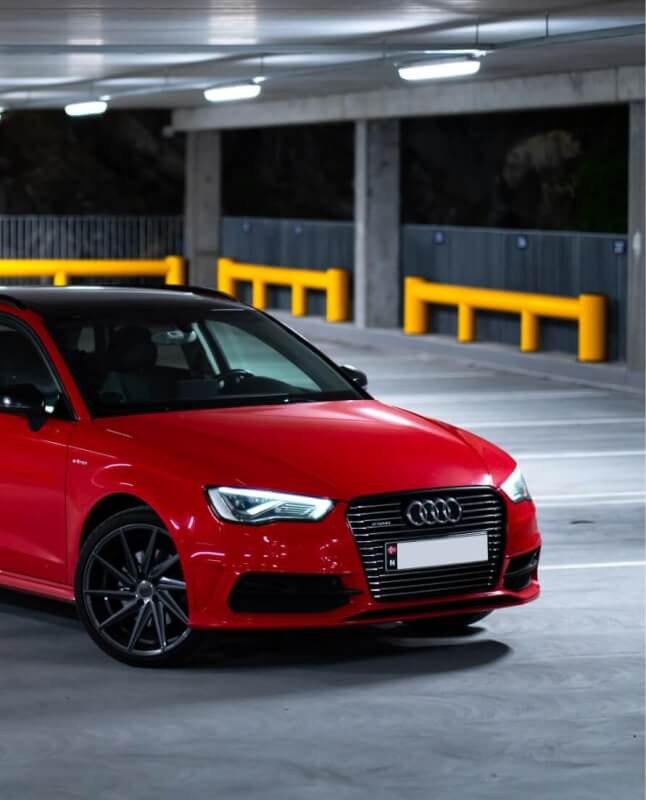 Audi EV Chargers for Your Home revcharge