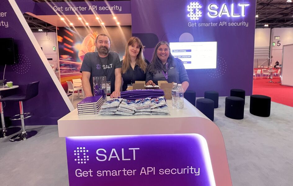 Careers at Salt Security