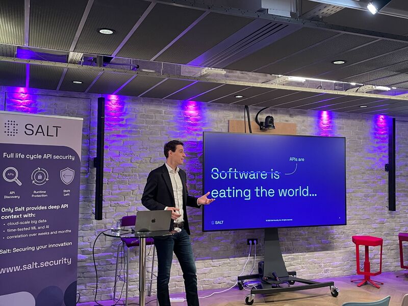 Careers at Salt Security