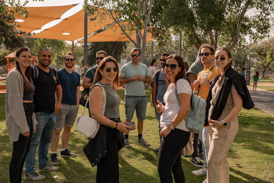 Careers at Salt Security