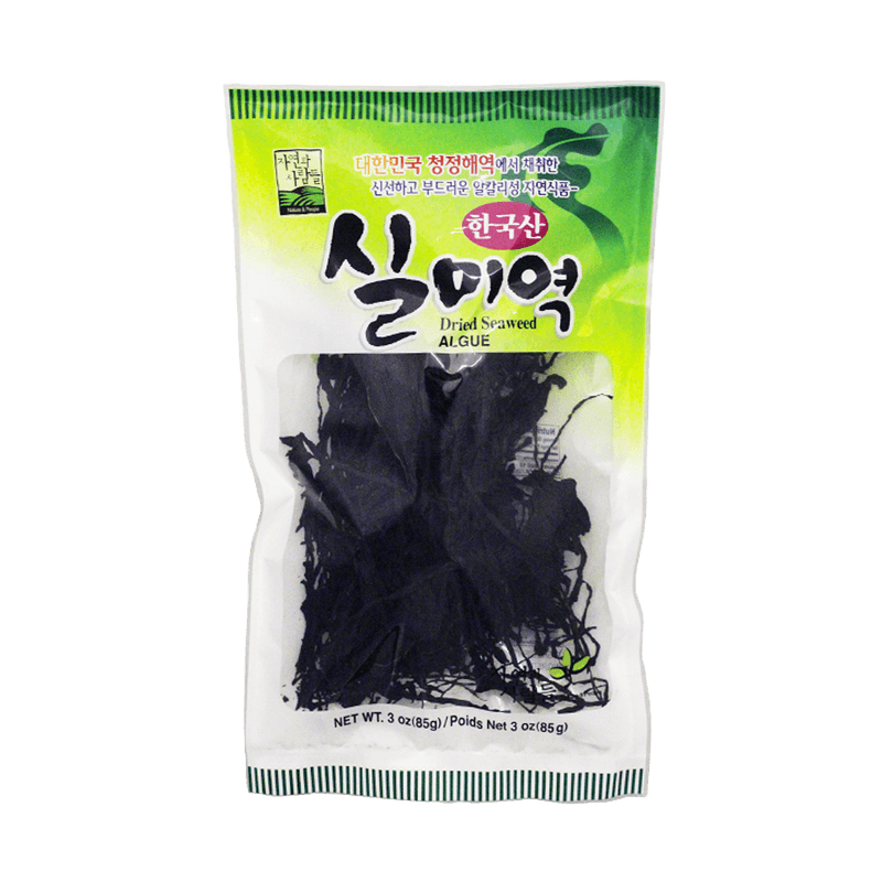 The first company to introduce roasted seaweed as a healthy snacking option