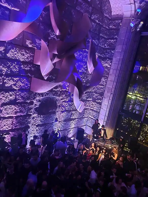 Guastavino's NYC Times Square New Years Eve 2023