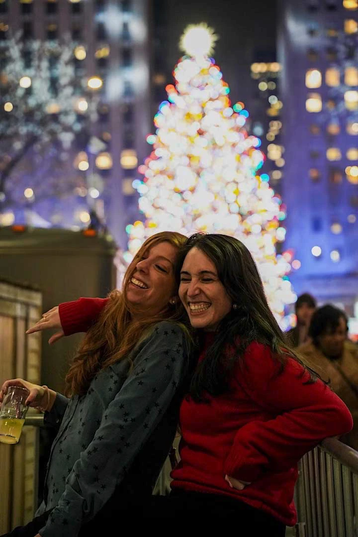 Rockefeller Center NYC New Years Eve 2023