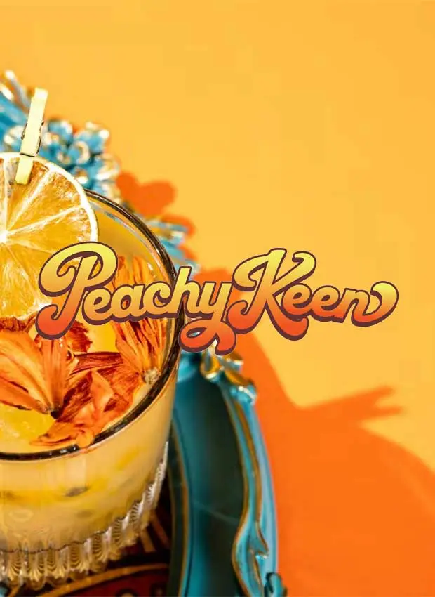 Peachy Keen NYC Times Square New Years Eve 2023