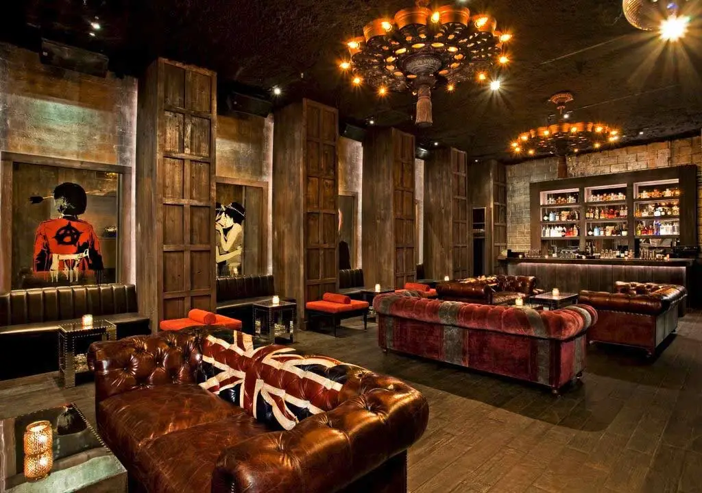 Electric Room at the Dream Downtown New Years Eve 2023