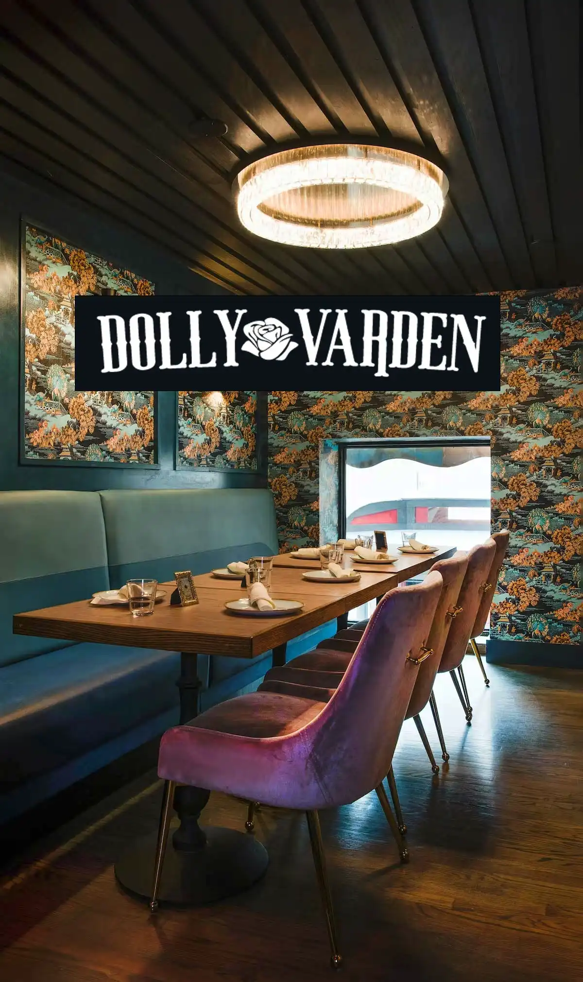 Dolly Varden New York New Years Eve 2023