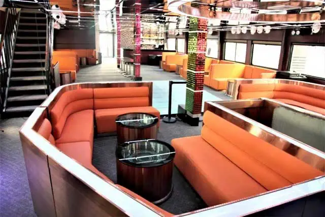 Jewel Yacht New Years Eve 2023