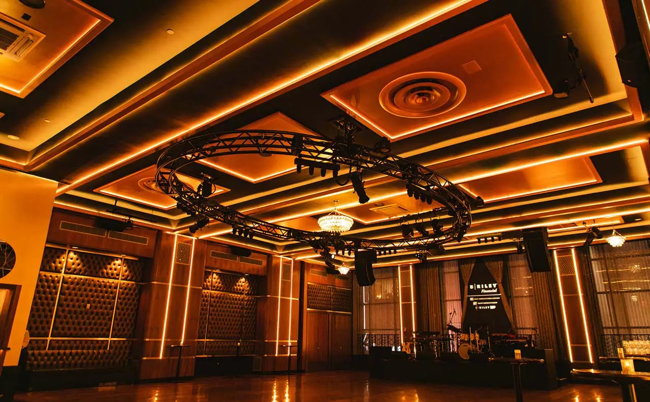Edison Rooftop NYC NYE Party | New York New Year's Eve 2024